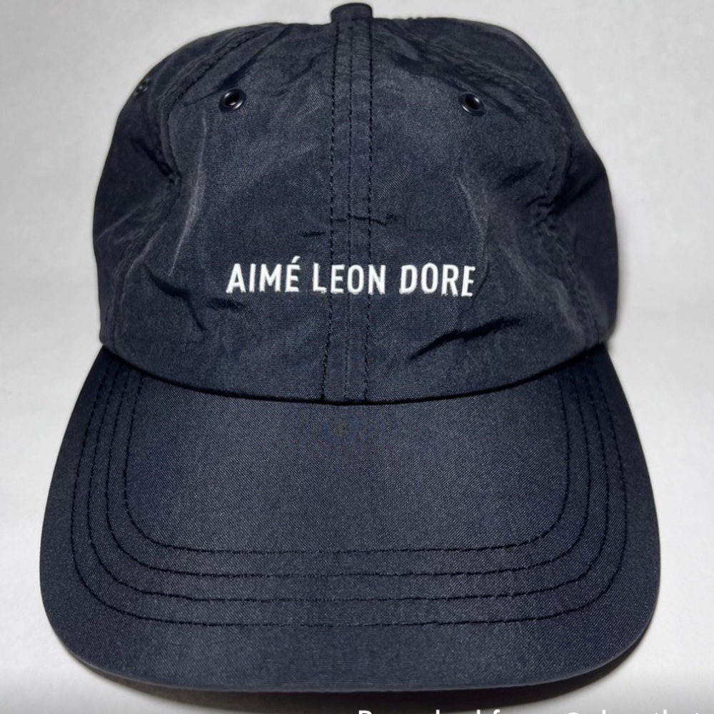 Aime Leon Dore Navy Blue Hat